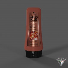 balsam Schwarzkopf Gliss Kur Magic Strength 200ml
